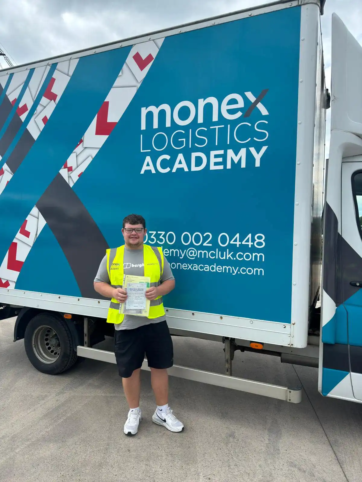 Trainee Driver Passed 2024-29